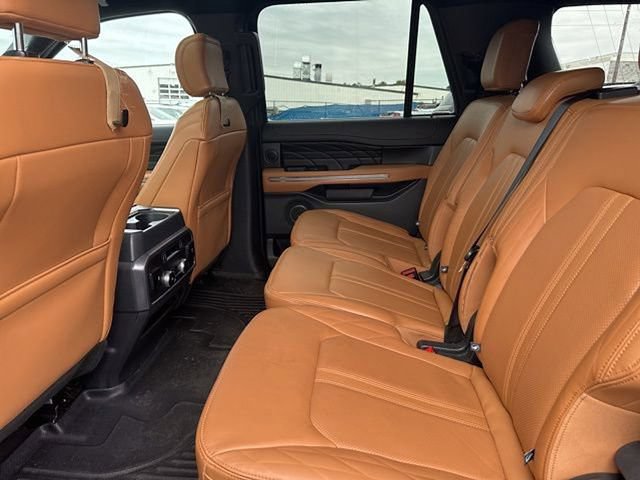 Certified 2024 Ford Expedition Max Platinum AWD/4WD image 16