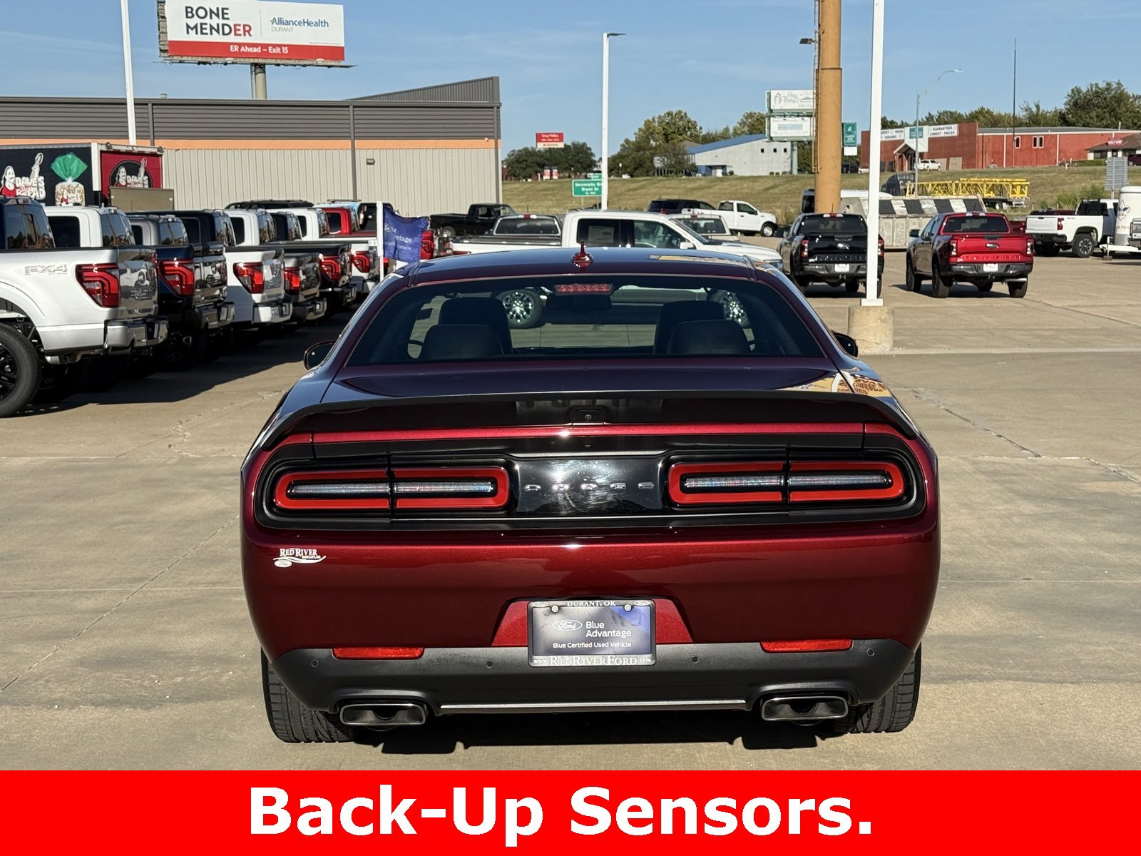 Used 2023 Dodge Challenger R/T Scat Pack w/ Plus Package image 10