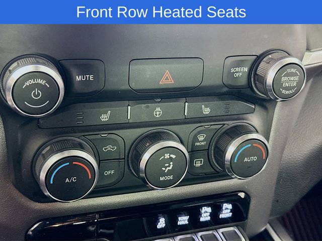 Used 2022 RAM 1500 Big Horn AWD/4WD image 15