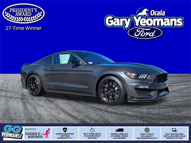 Certified 2017 Ford Mustang Shelby GT350 w/ Electronics Package