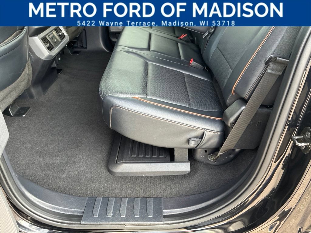 Certified 2025 Ford F250 Lariat w/ Black Appearance Package AWD/4WD image 45