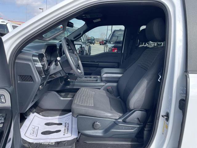 Certified 2021 Ford F150 XL w/ STX Appearance Package image 17