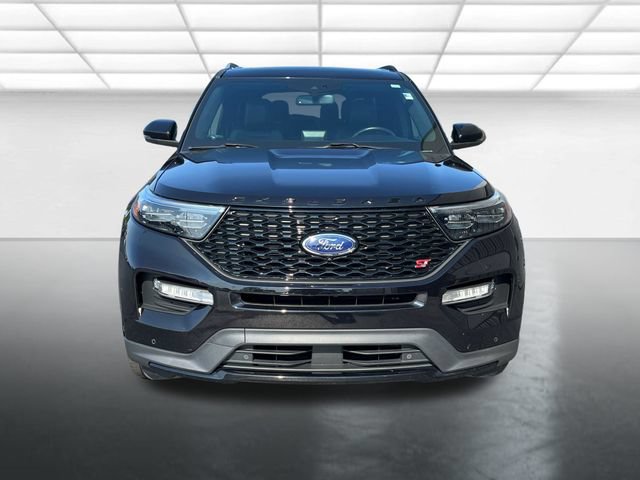 Certified 2021 Ford Explorer ST w/ Equipment Group 401A AWD/4WD image 2