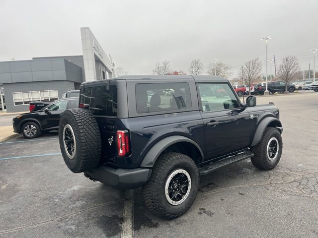 Certified 2021 Ford Bronco Big Bend w/ Sasquatch Package image 3