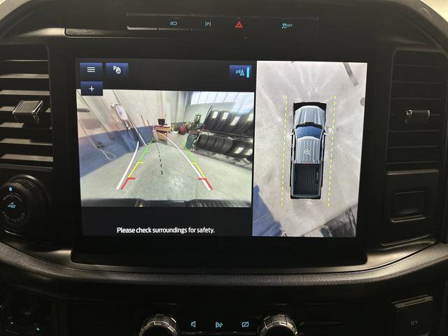 Certified 2022 Ford F150 Platinum w/ Equipment Group 701A High image 16