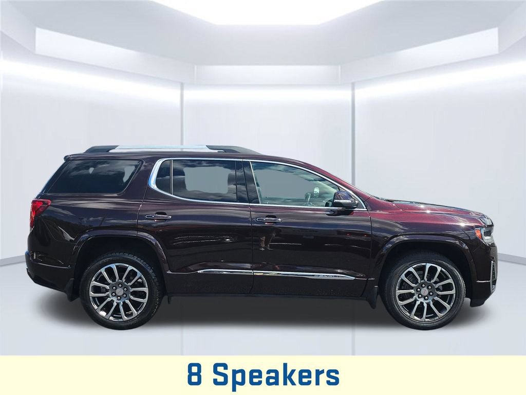 Used 2020 GMC Acadia Denali FWD image 24