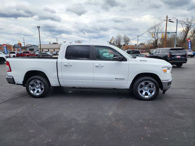 Used 2021 RAM 1500 Big Horn AWD/4WD image 6