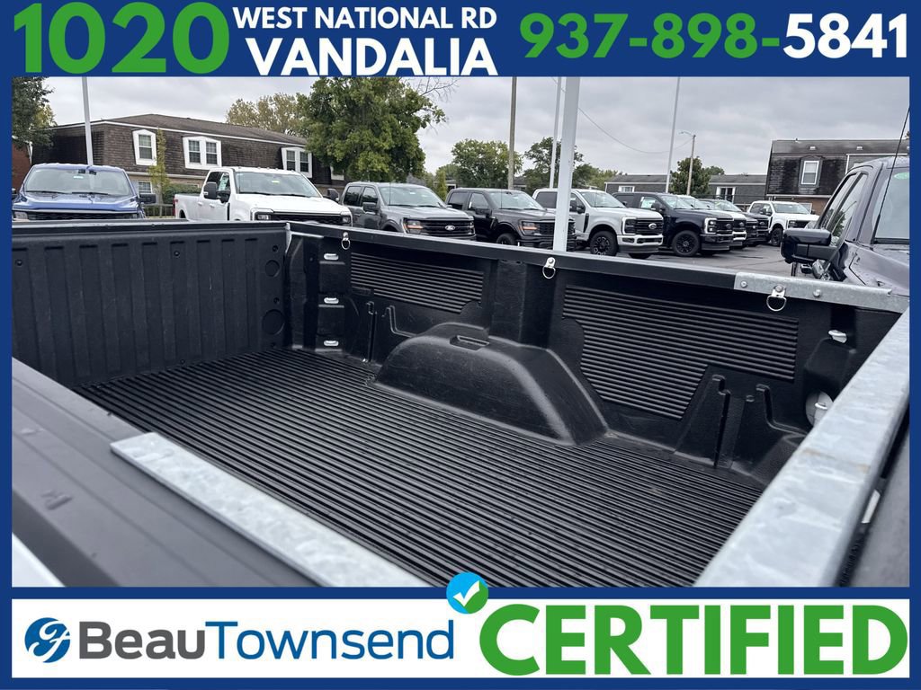 Used 2024 Chevrolet Silverado 1500 W/T w/ WT Fleet Convenience Package image 14