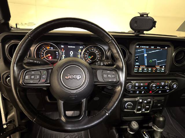 Used 2022 Jeep Wrangler Unlimited Sport AWD/4WD image 8