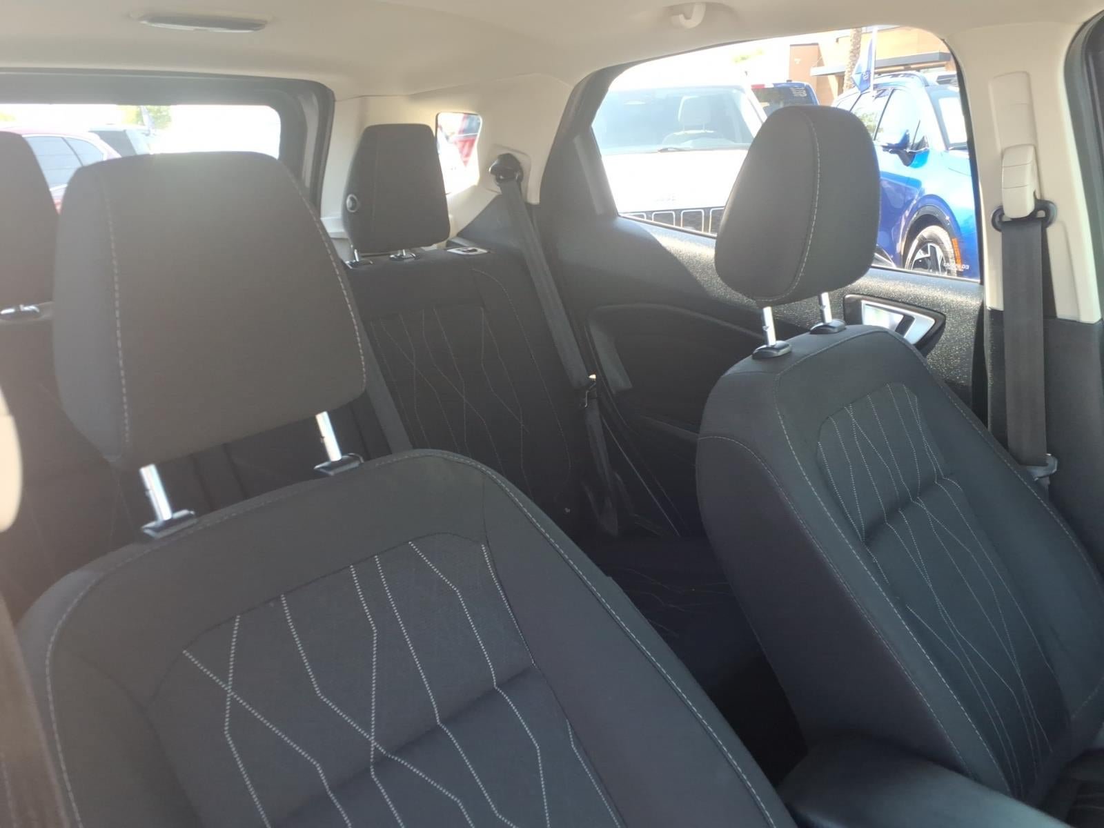 Certified 2019 Ford EcoSport SE w/ SE Convenience Package FWD image 12