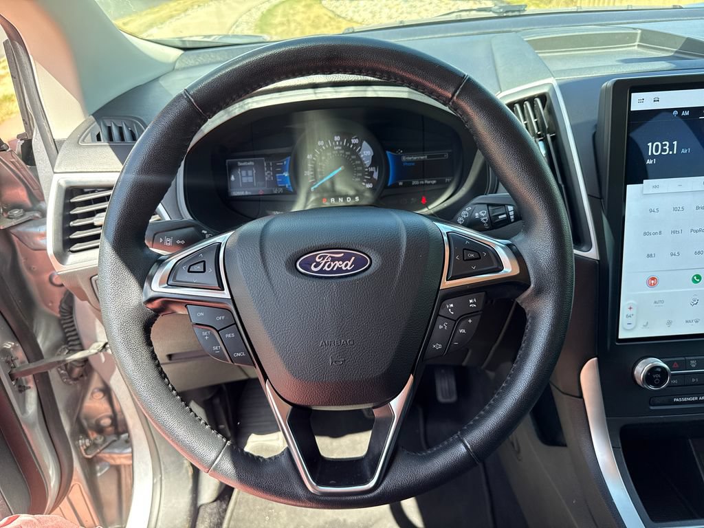 Certified 2024 Ford Edge SEL AWD/4WD image 19