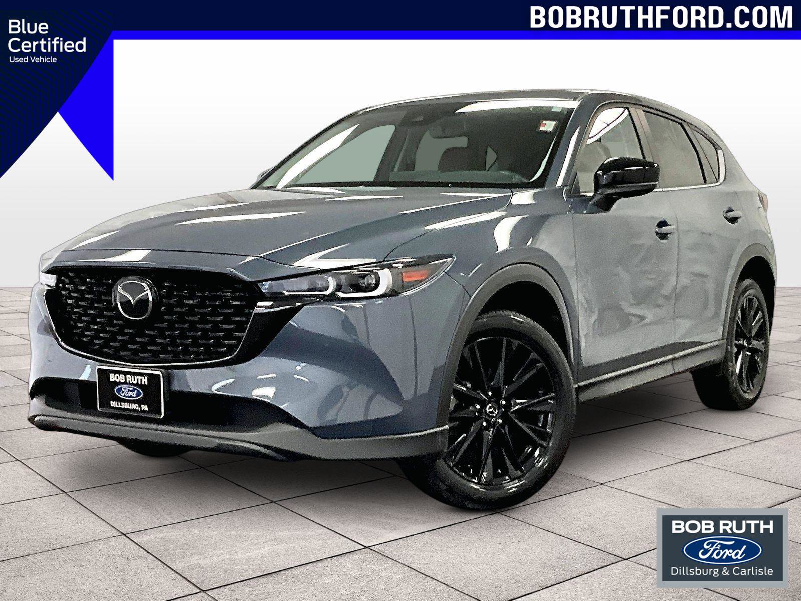 Used 2023 MAZDA CX-5 Carbon Edition image 1