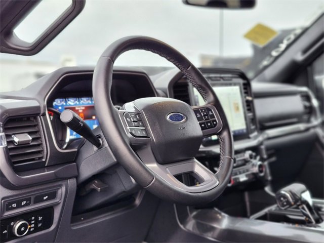Certified 2023 Ford F150 XLT w/ Equipment Group 302A High image 19