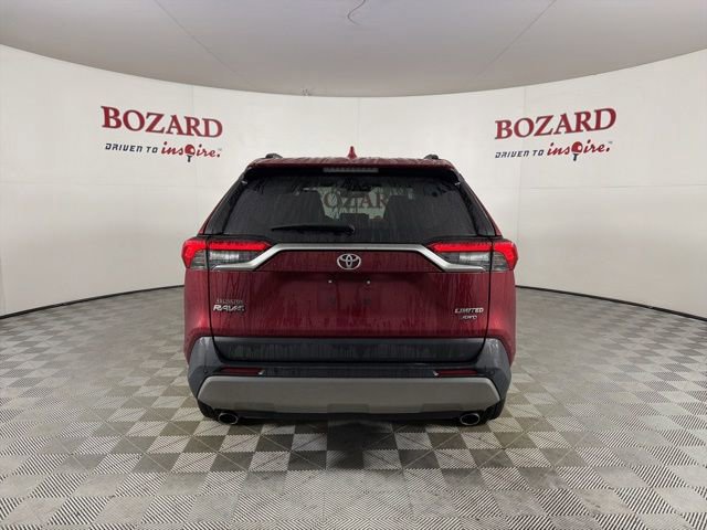 Used 2022 Toyota RAV4 Limited image 4