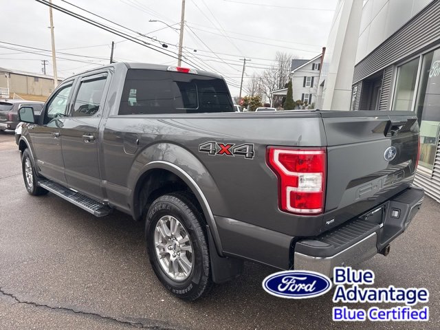 Certified 2019 Ford F150 Lariat w/ Trailer Tow Package image 8