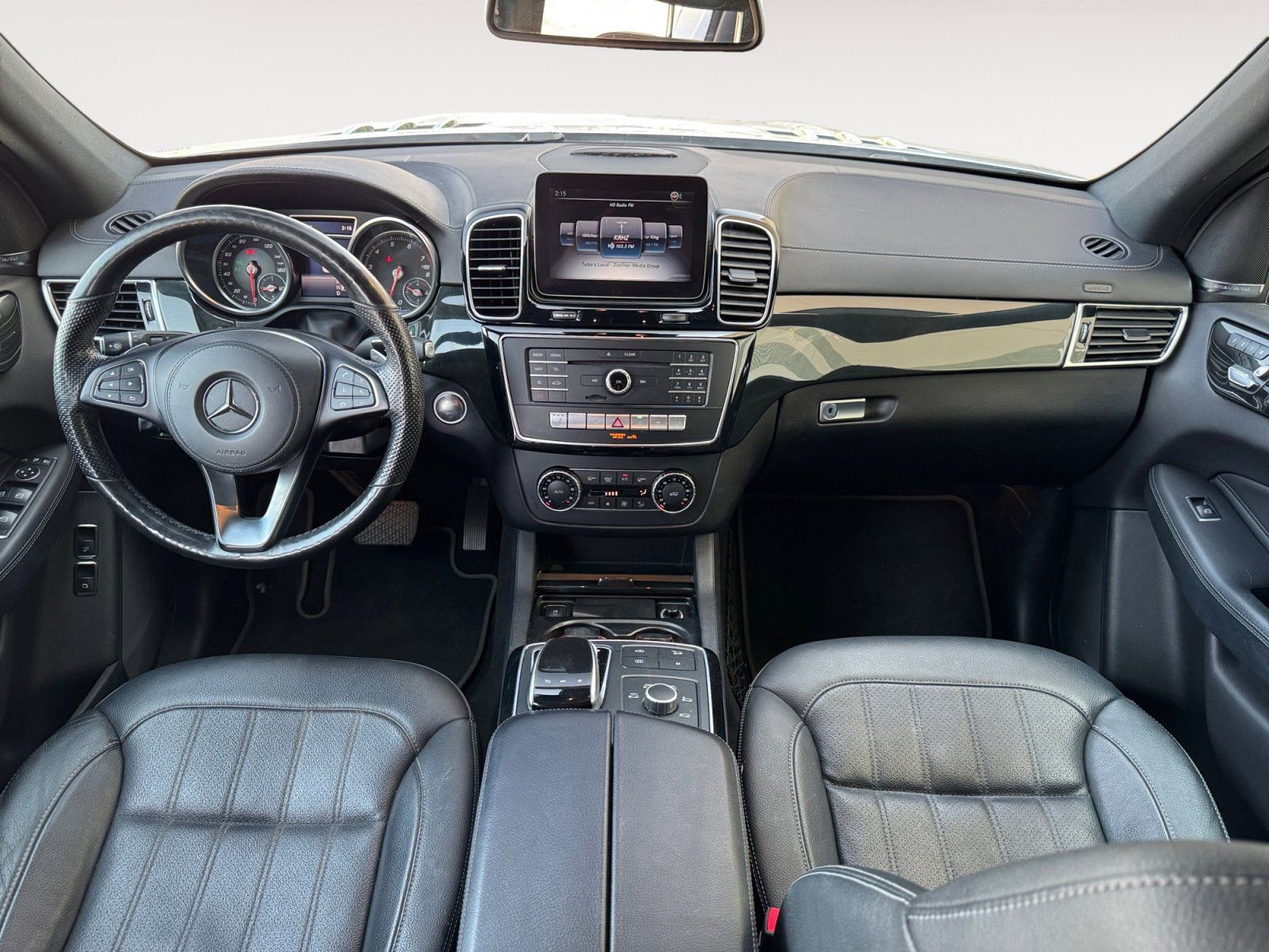 Used 2019 Mercedes-Benz GLS 450 4MATIC image 10