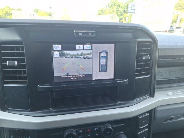 Certified 2025 Ford F350 XL w/ STX Appearance Package AWD/4WD image 23