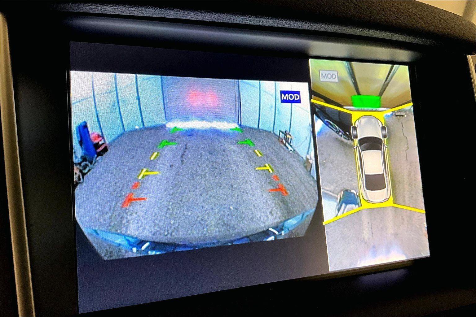 Used 2018 INFINITI Q60 3.0t Luxe w/ Sensory Package 3.0T Luxe image 20