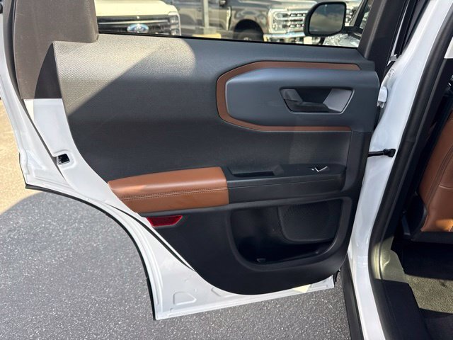 Certified 2022 Ford Bronco Sport Outer Banks AWD/4WD image 10