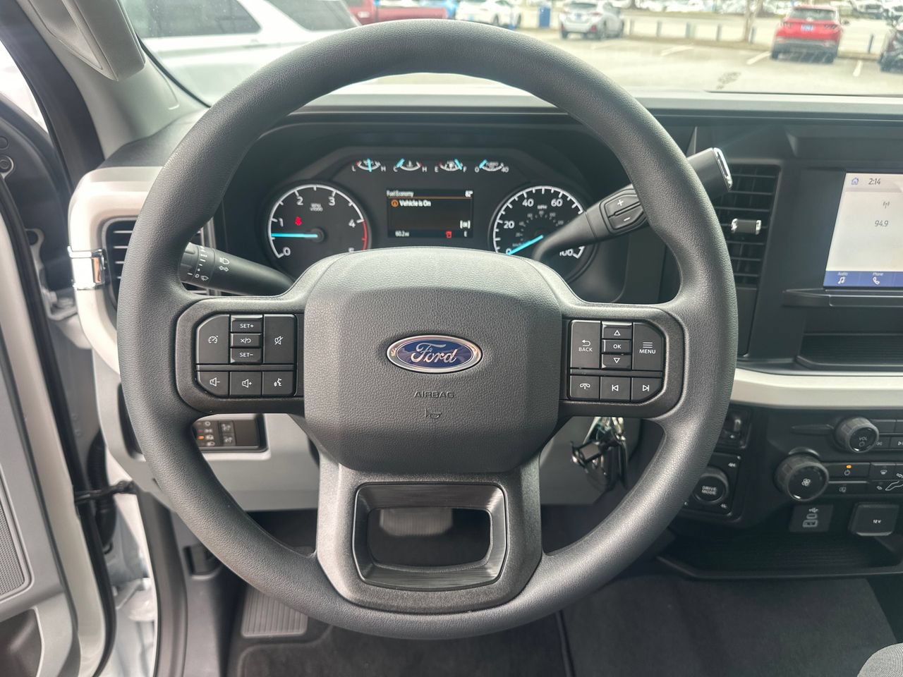 Certified 2026 Ford F250 XL w/ STX Appearance Package AWD/4WD image 25
