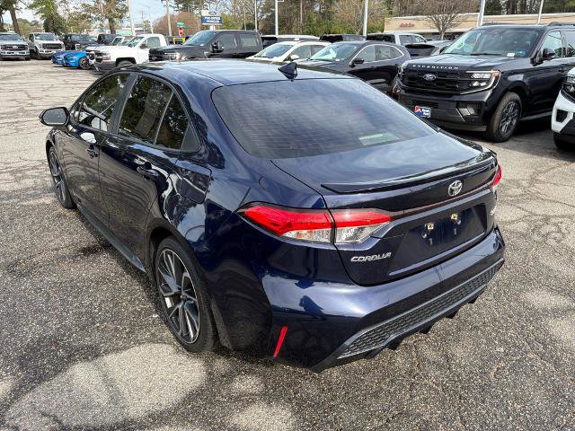 Used 2020 Toyota Corolla SE image 6