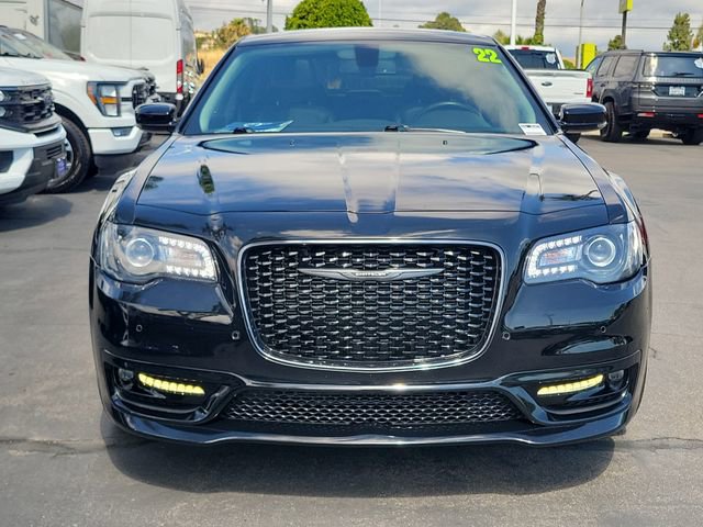 Used 2022 Chrysler 300 Touring L w/ Popular Equipment Group RWD image 25