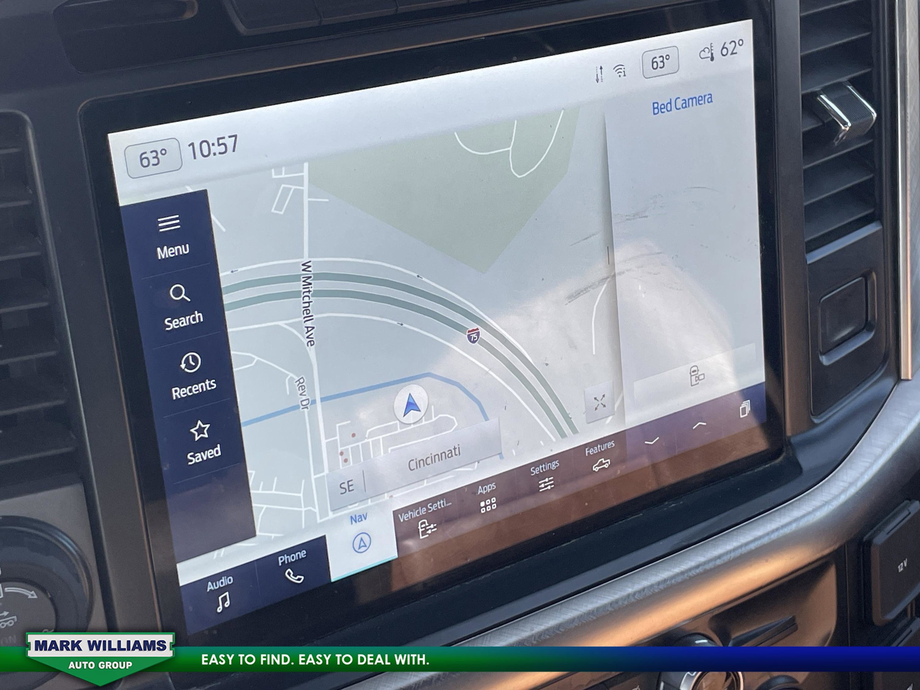 Certified 2022 Ford F150 King Ranch w/ Equipment Group 601A High image 19