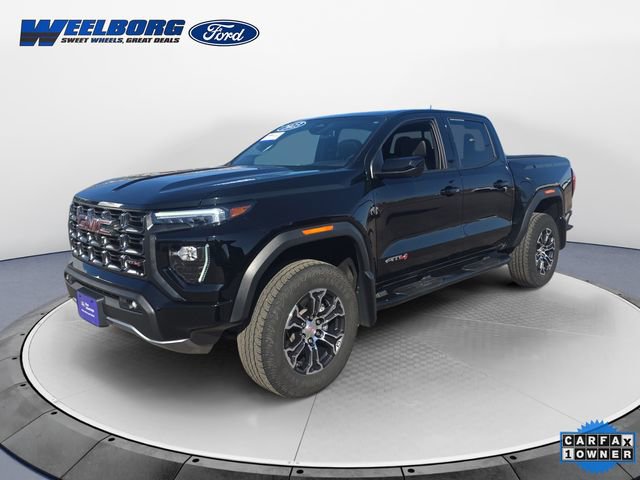 Used 2023 GMC Canyon AT4 w/ Technology Package