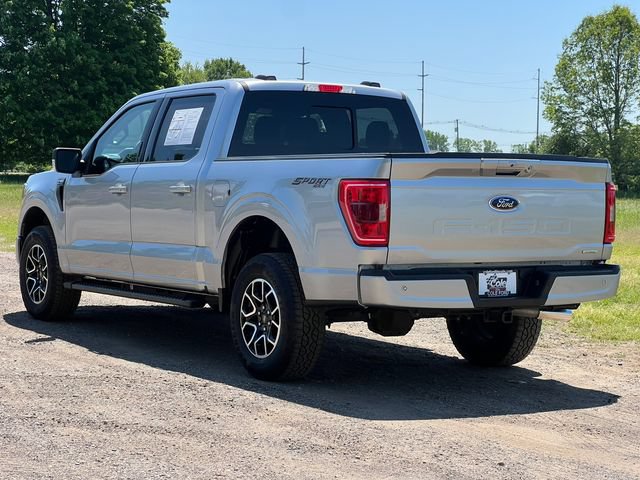 Certified 2022 Ford F150 XLT w/ Equipment Group 302A High AWD/4WD image 14