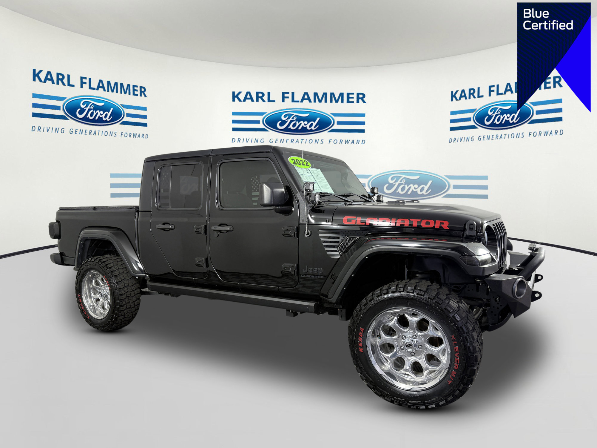 Used 2022 Jeep Gladiator Sport