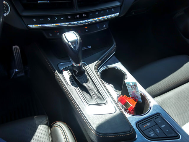 Used 2022 Cadillac CT4 Sport AWD/4WD image 21