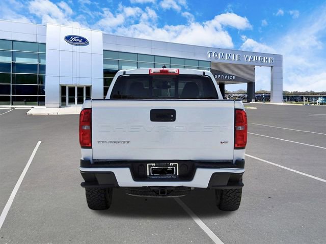 Used 2021 Chevrolet Colorado LT w/ LT Convenience Package image 3