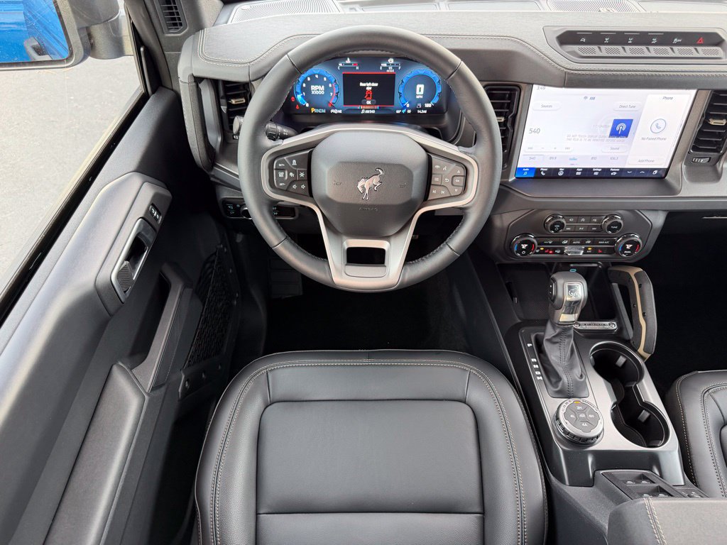 Certified 2025 Ford Bronco Badlands AWD/4WD image 28
