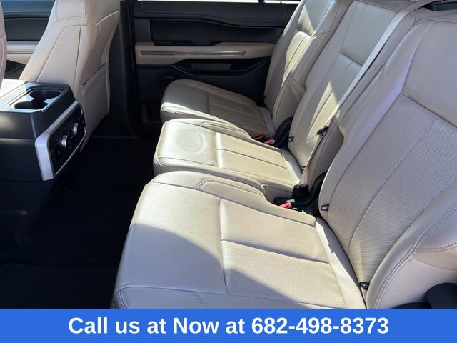 Certified 2024 Ford Expedition Max XLT image 18