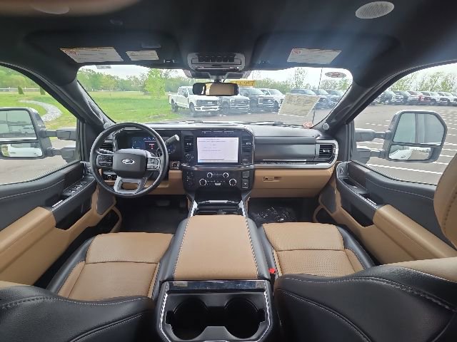 Certified 2024 Ford F350 Lariat w/ Lariat Ultimate Package AWD/4WD image 20