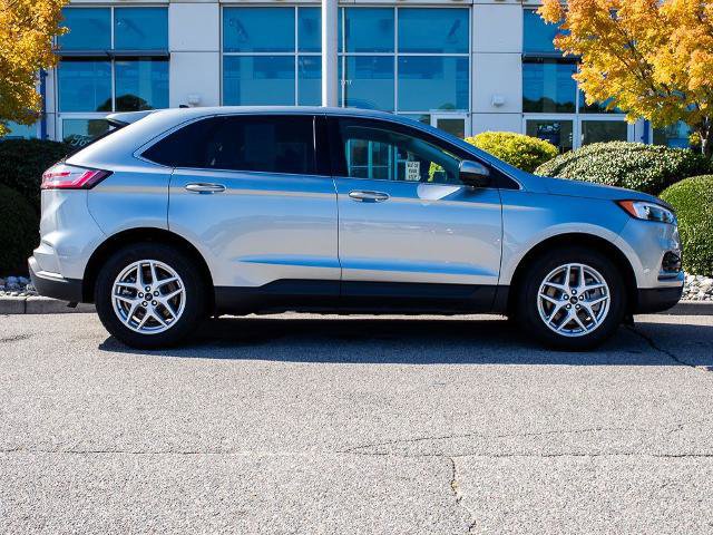 Certified 2024 Ford Edge SEL