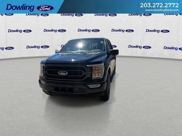 Certified 2022 Ford F150 XLT w/ Equipment Group 302A High AWD/4WD image 6