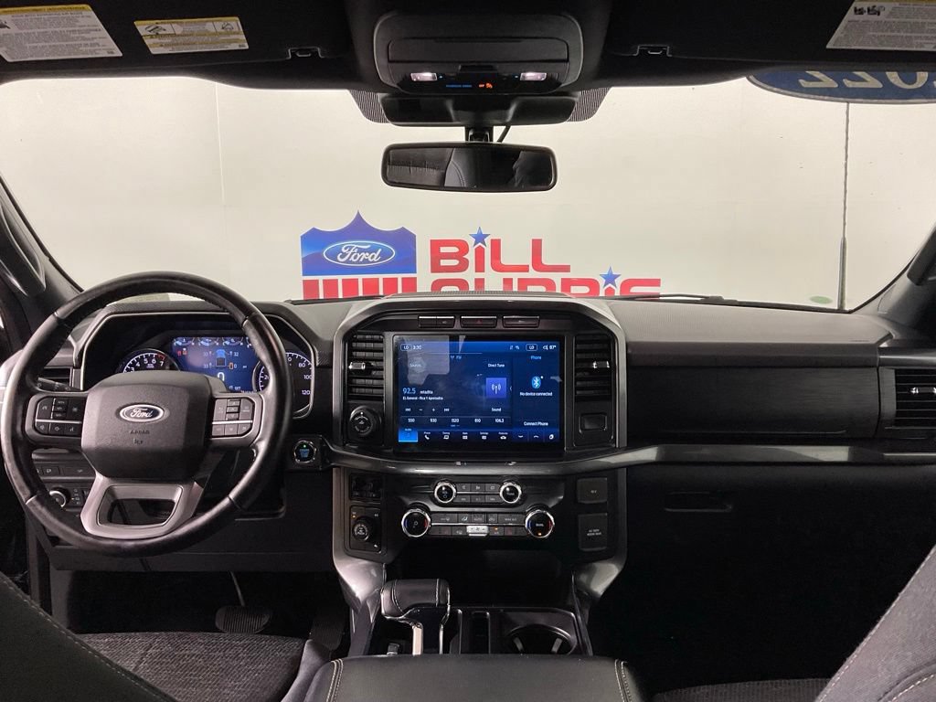 Certified 2022 Ford F150 XLT w/ Equipment Group 302A High AWD/4WD image 18