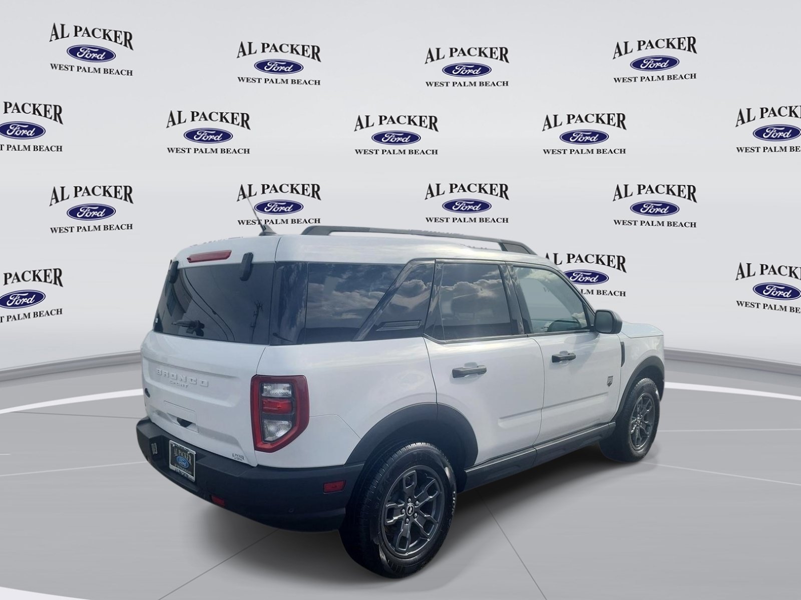 Certified 2023 Ford Bronco Sport Big Bend w/ Convenience Package AWD/4WD image 5