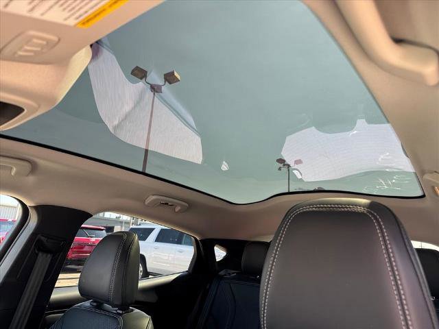 Certified 2023 Ford Mustang Mach-E Premium w/ Mustang Nite Pony Package image 8