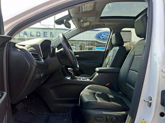 Used 2022 Chevrolet Equinox Premier AWD/4WD image 14