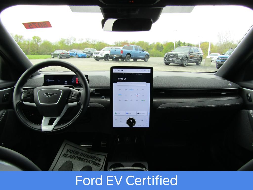 Certified 2025 Ford Mustang Mach-E GT AWD/4WD image 17