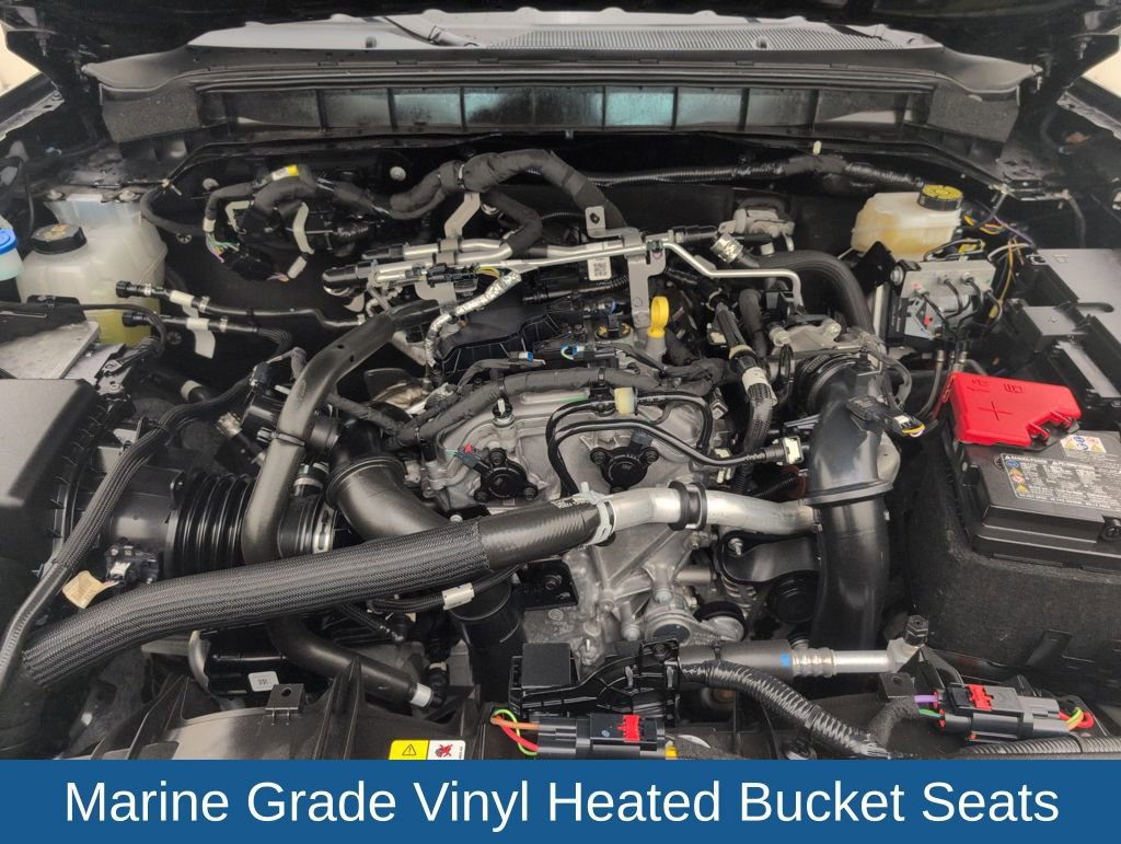 Certified 2025 Ford Bronco Badlands image 43