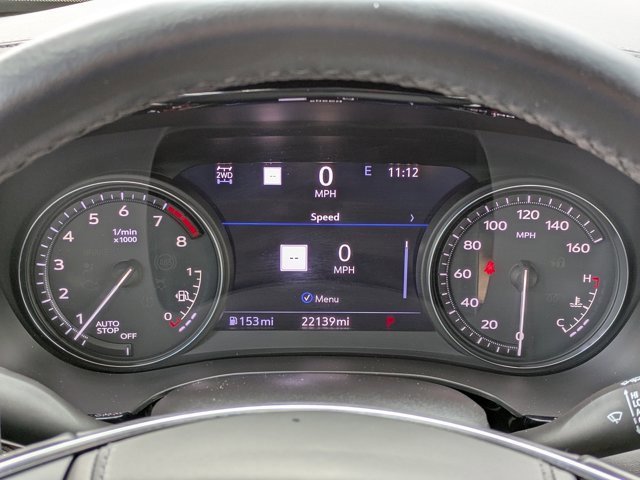 Used 2022 Cadillac XT5 Sportv w/ Platinum Package image 28