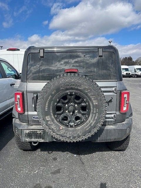 Certified 2024 Ford Bronco Wildtrak image 2