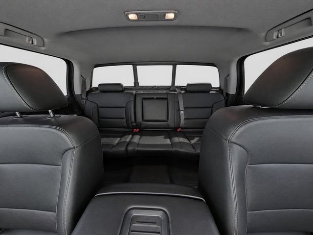 Used 2017 Chevrolet Silverado 2500 LTZ w/ Duramax Plus Package AWD/4WD image 18