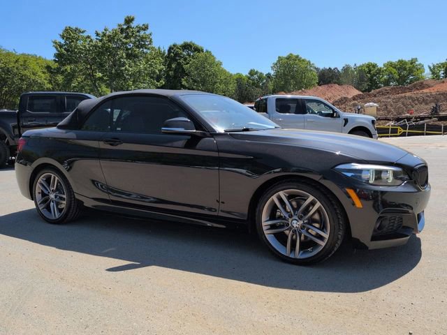 Used 2018 BMW 230i Convertible RWD image 7