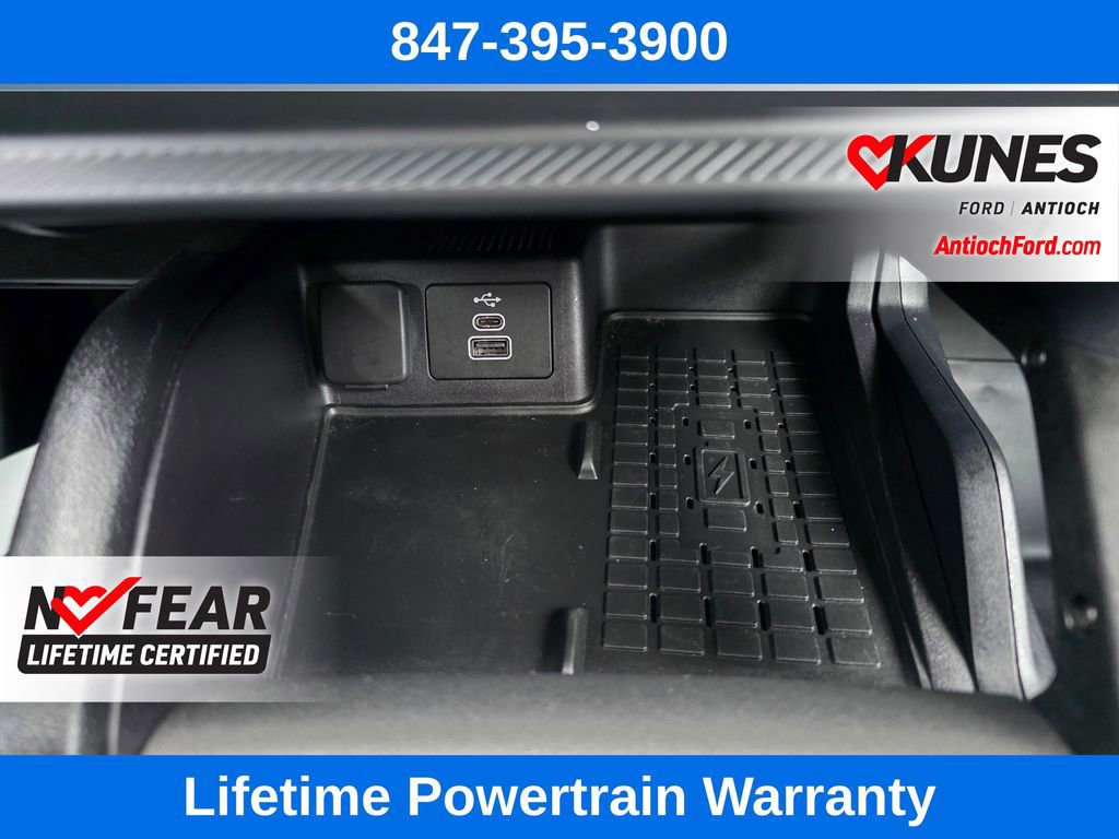 Certified 2025 Ford Bronco Sport Badlands image 53