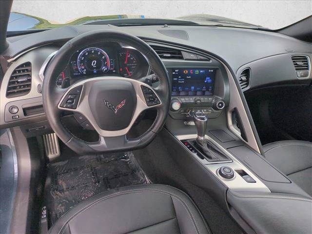 Used 2019 Chevrolet Corvette Stingray Coupe w/ Z51 1LT RWD image 17