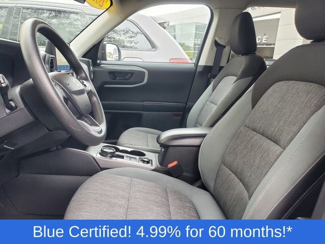 Certified 2022 Ford Bronco Sport Big Bend AWD/4WD image 5